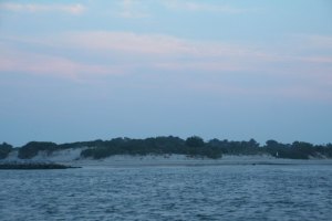 Assateague Island at Sunset