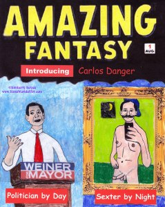 Amazing Fantasy Featuring Carlos Danger